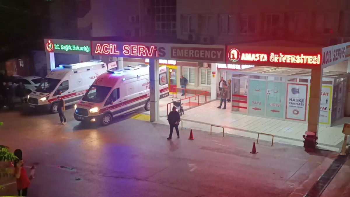 amasya cezaevinde gida zehirlenmesi suphesi 7TQOWHQ1.jpg