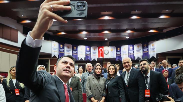Bakan Kurum: Türkiye Yüzyılı’nı hep birlikte inşa etmeye devam edeceğiz