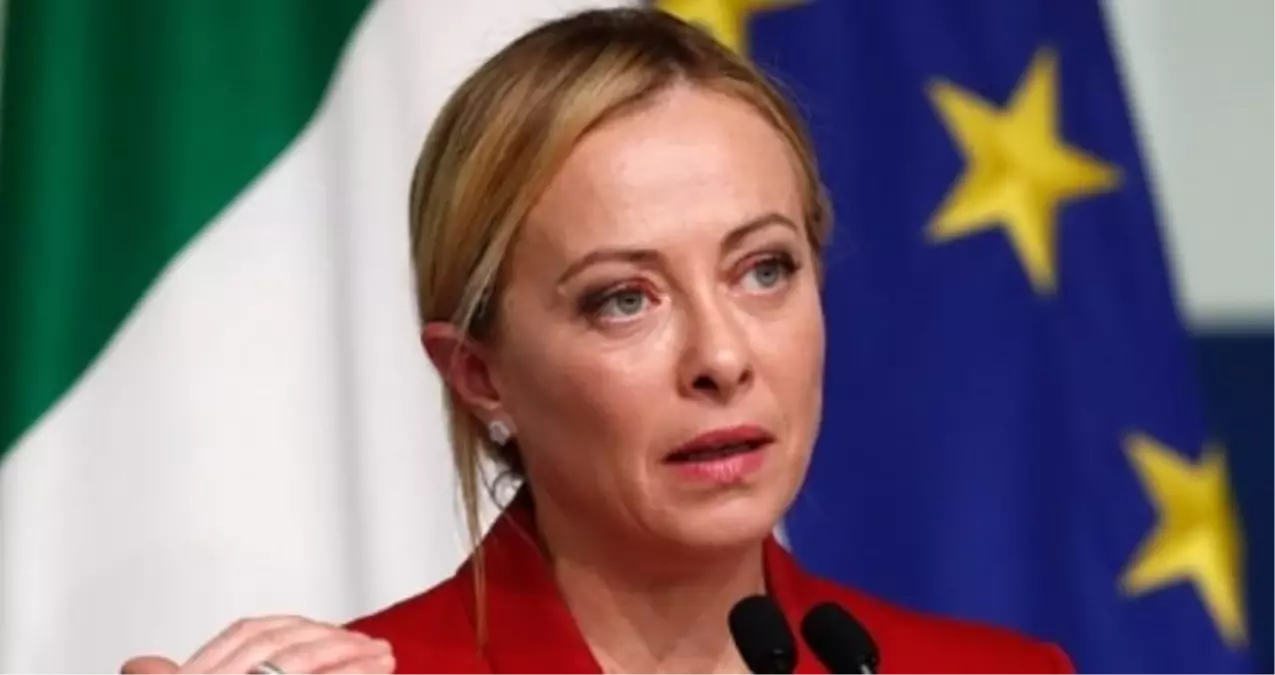 Giorgia Meloni kimdir? İtalya Başbakanı Giorgia Meloni ile Cumhurbaşkanı Erdoğan arasında ne konuşma geçti?