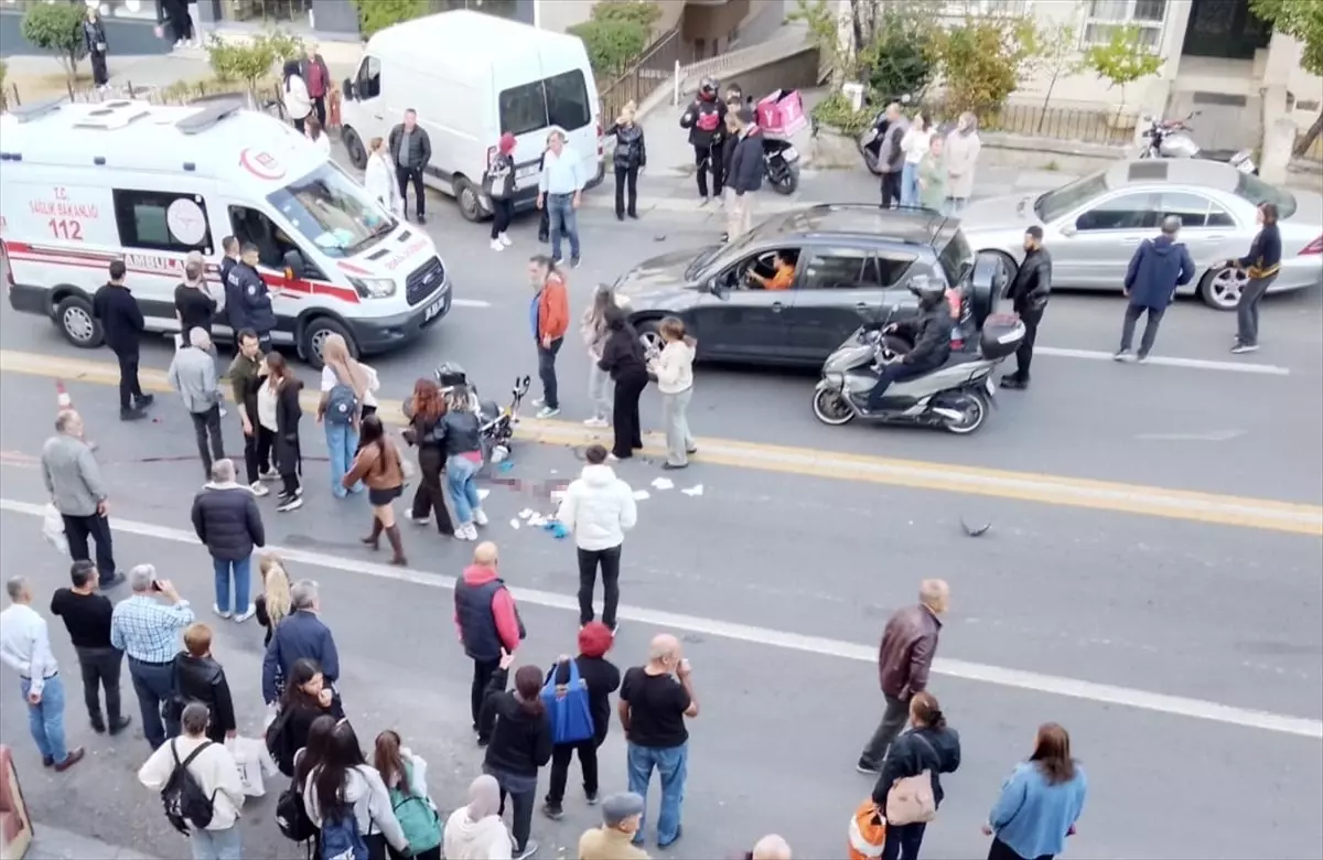 Motosiklet Kazası: Genç Sürücü Hayatını Kaybetti