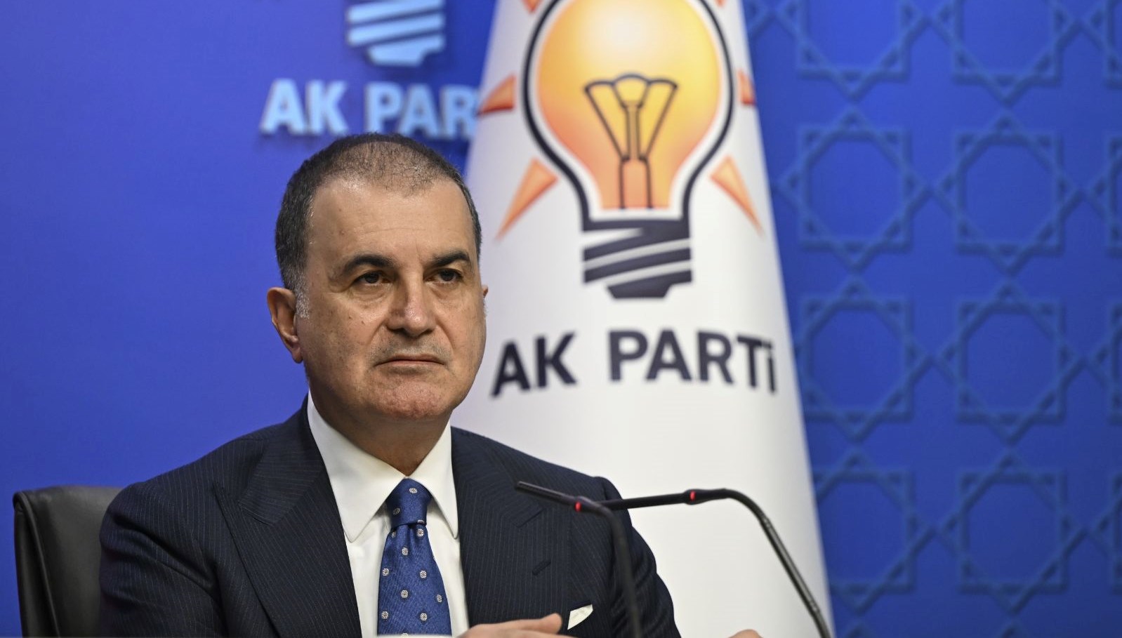 Ömer Çelik: Filistin’i Filistinliler yönetmeli