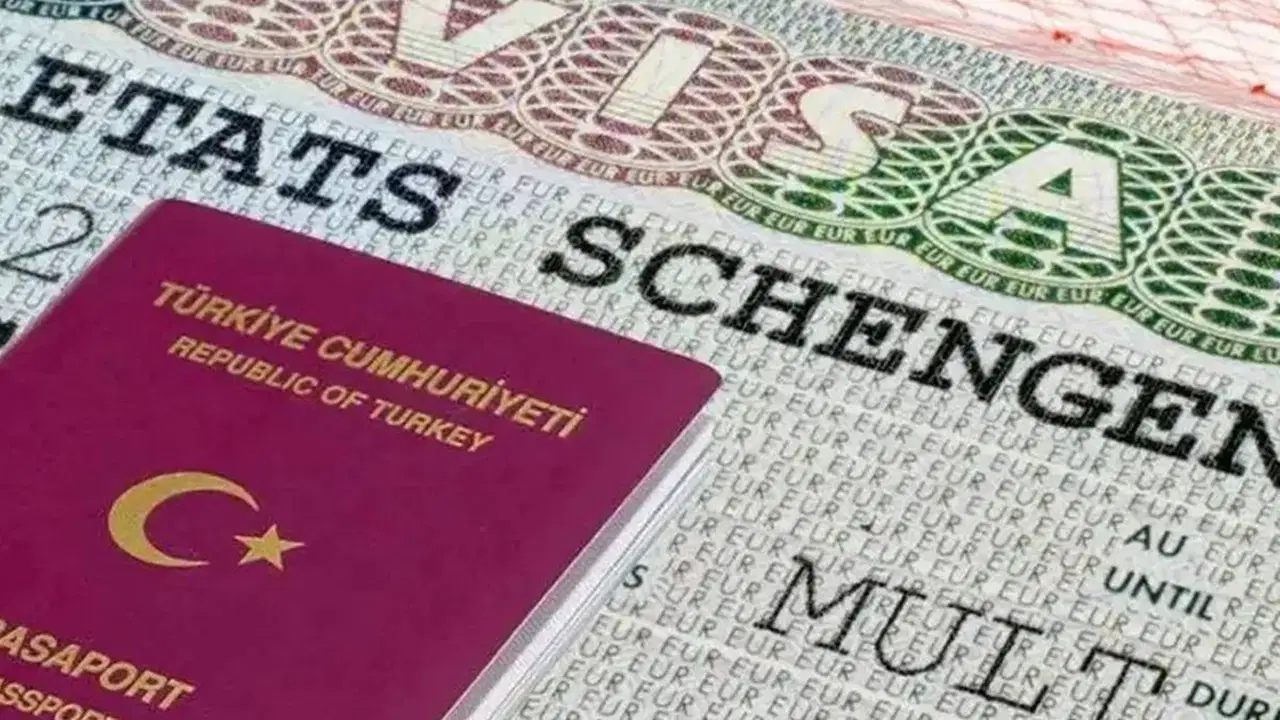 Schengen vizesinde büyük değişiklik: Türk vatandaşları nasıl etkilenecek?