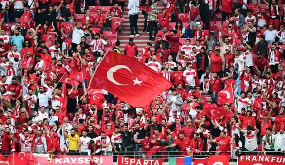 Türkiye Gürcistan maçı kaç bilet satıldı, maç geliri ne kadar? Türkiye Gürcistan maç bilet fiyatları ne kadardı?