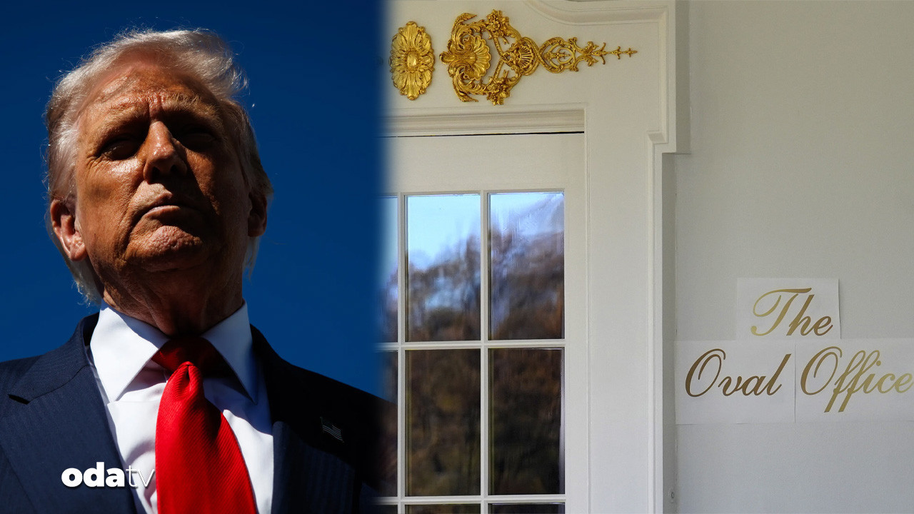 beyaz sarayin onune yerlestirilen yeni altin tabela tepki topladi I6FpsUCA.jpg