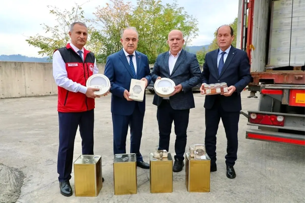 ordudan ingiltereye 88 ton bal ihracati e8iyOir7.jpg