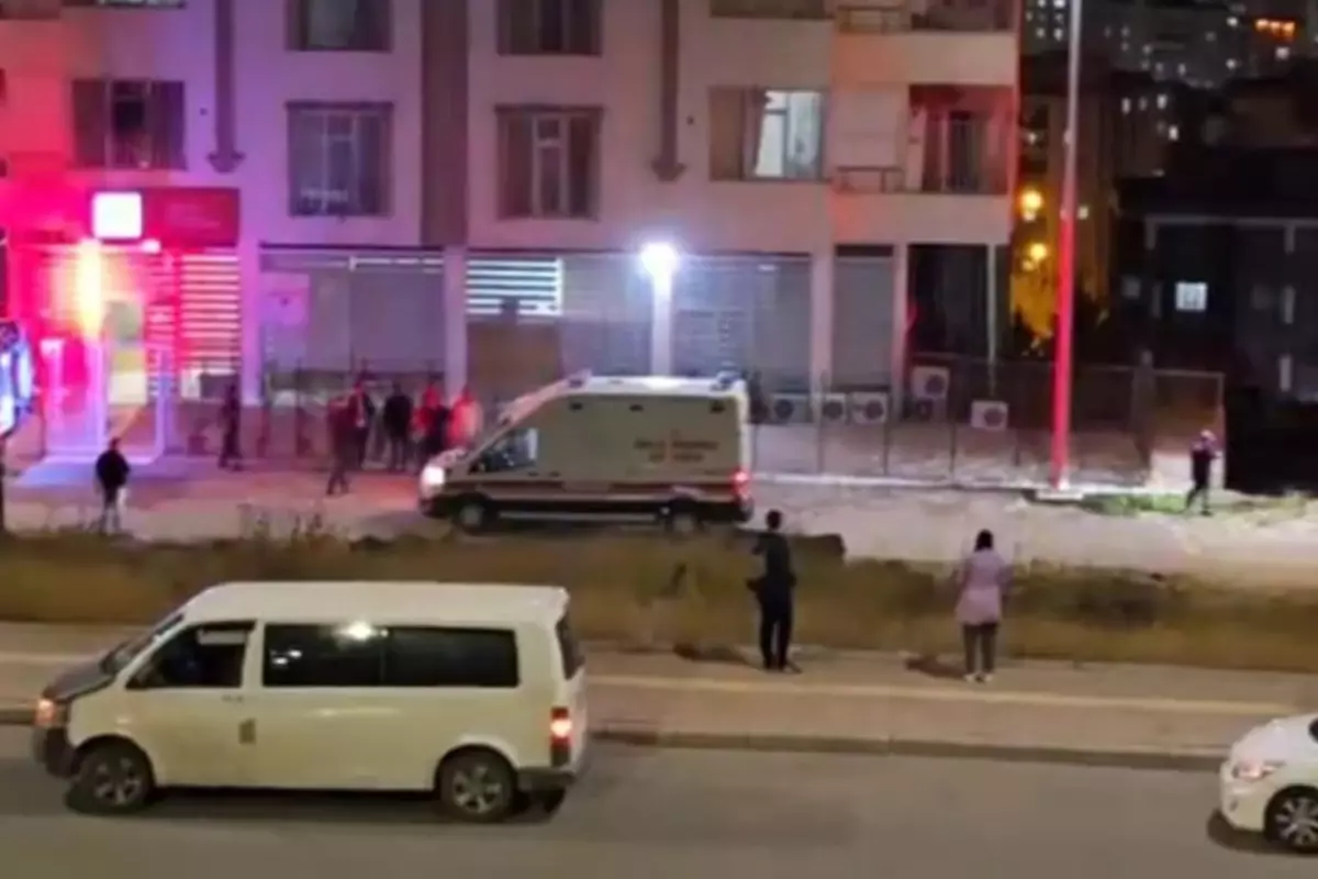 Şanlıurfa’da Yangın: Bir Çocuk Hayatını Kaybetti