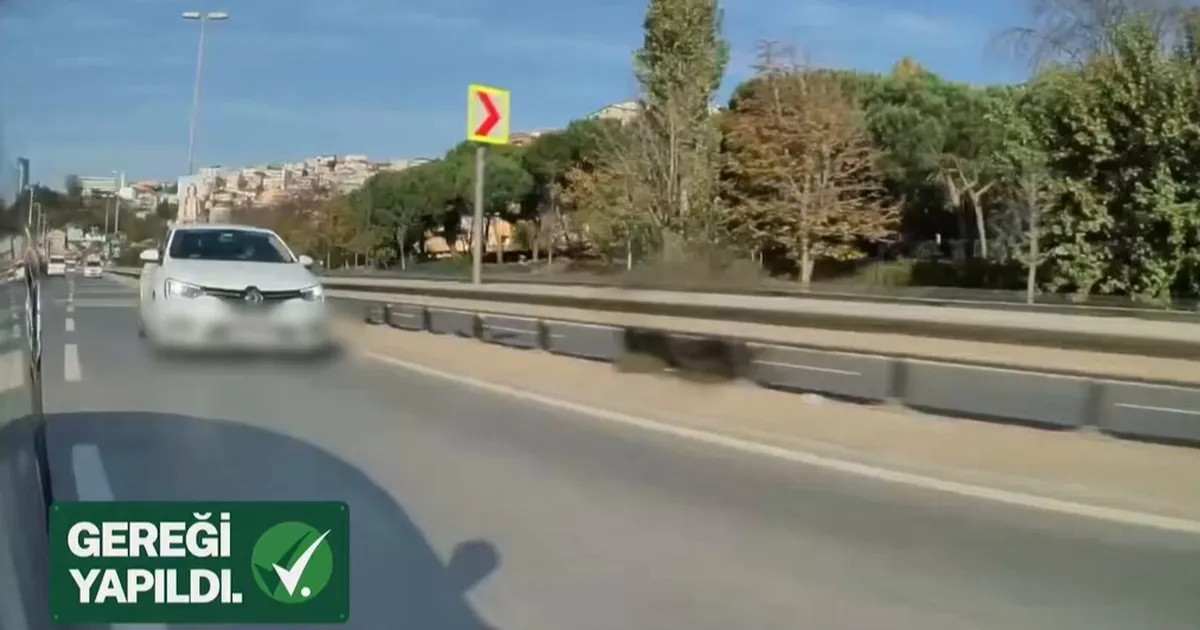 Trafik zorbalıkları ağır yaptırımlarla sona erecek