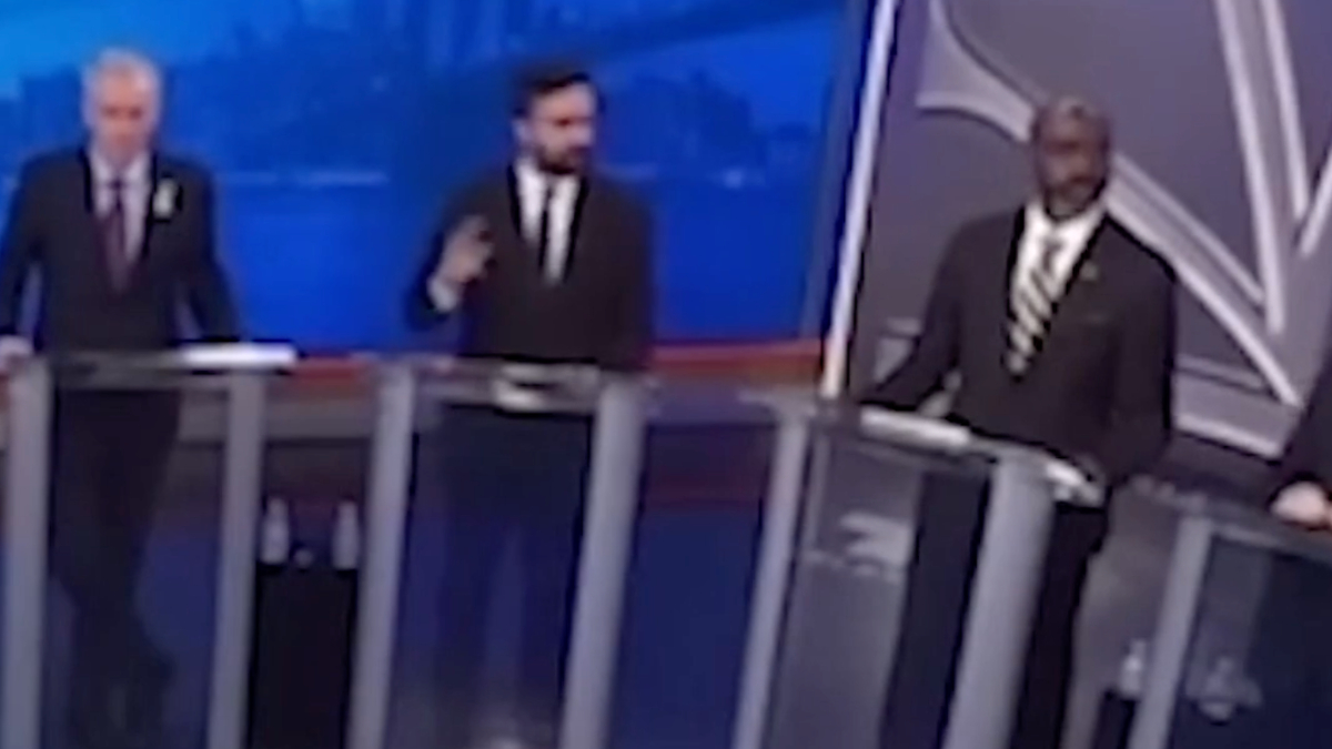 zohran mamdaninin katildigi programda verdigi ilk yurt disi ziyareti yaniti yeniden gundem oldu PGrXbjuJ.jpg