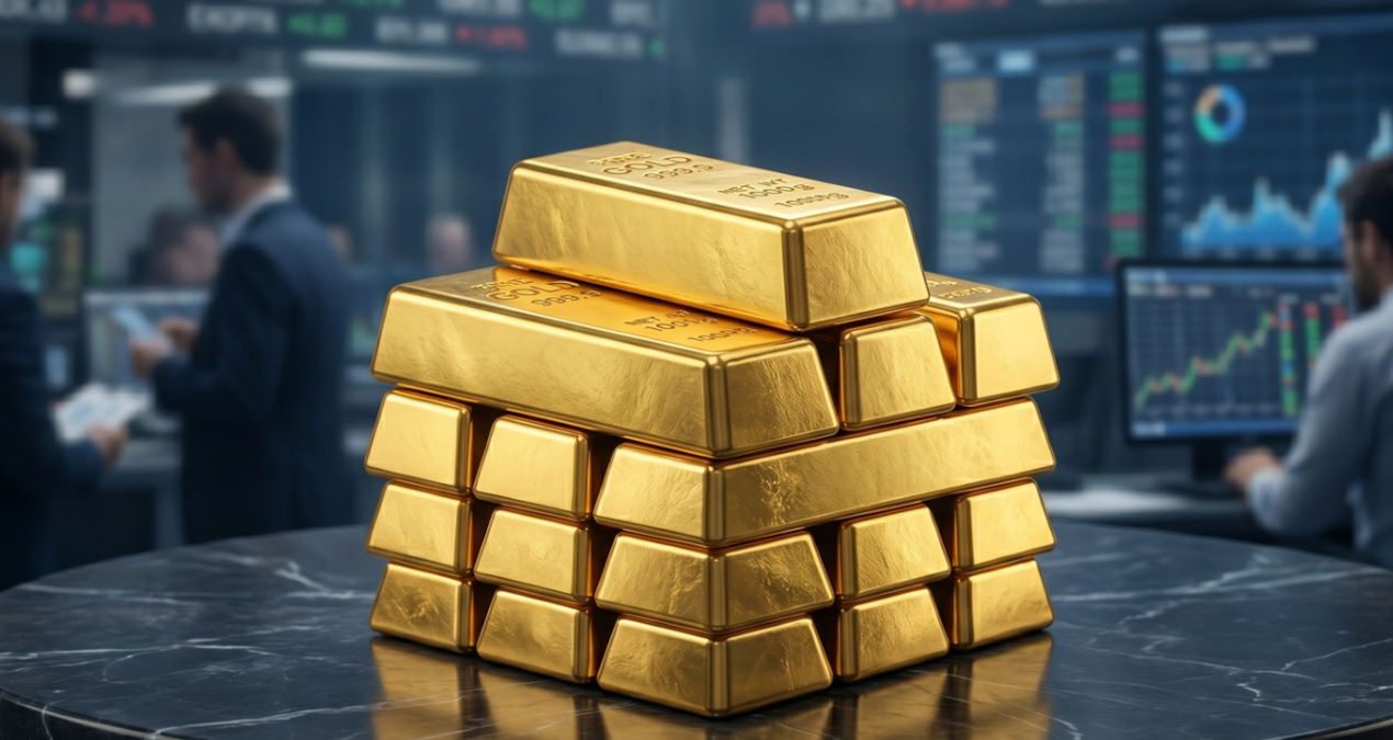 Altın Piyasasında Kritik Seviyeler: Uzman İsim Kademeli Alım Fırsatlarını Değerlendirdi