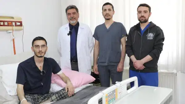 Grip Zannetti, Kanser Teşhisi Aldı: Genç Adamın Dramı