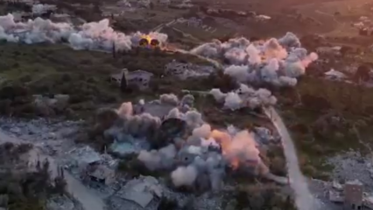 İsrail’den Provokatif Paylaşım: Ateşkesi İhlal Ettiklerini Açıkladılar