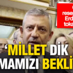 Meclis Resepsiyonunda Özgür Özel’den Erdoğan’a Tokalaşmama Resti