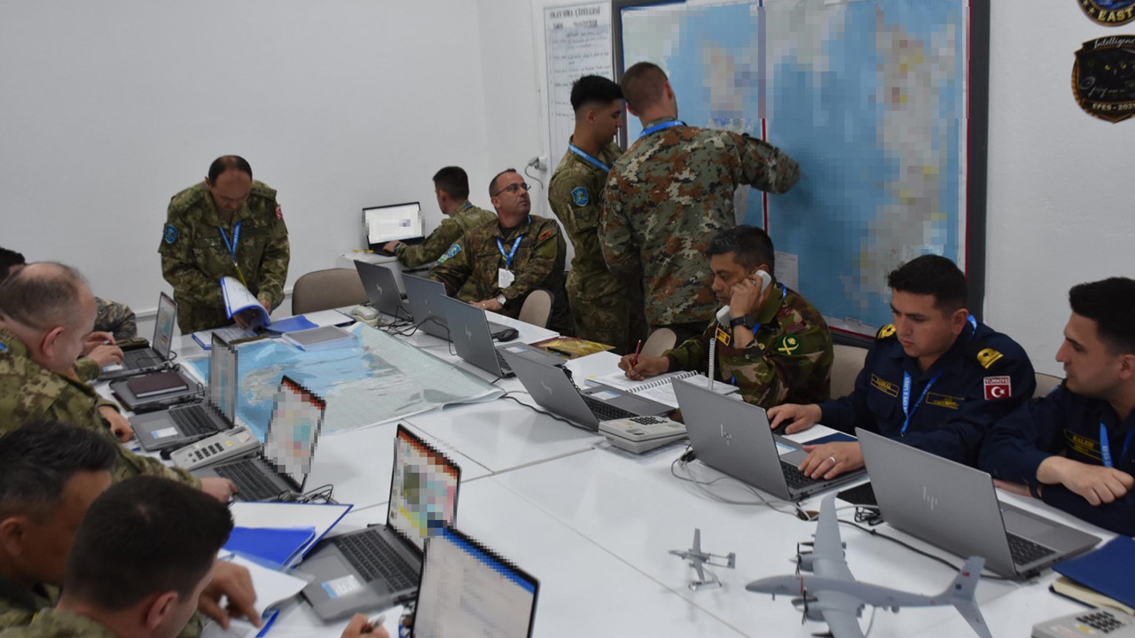 İzmir’de Müttefik Askeri Tatbikat: EFES-2026 Heyecanı