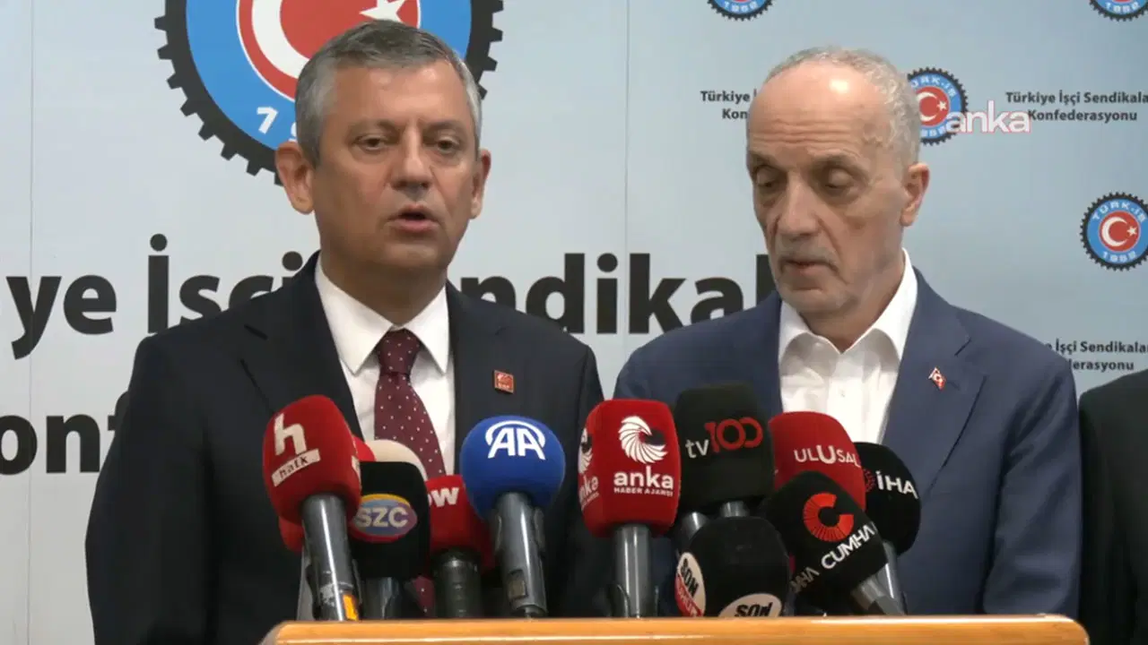 Özgür Özel’den İttifak Sorularına Dikkat Çeken Cevaplar