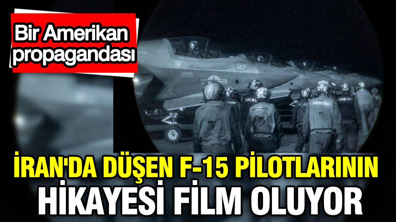 İran’da F-15 Pilotları: Michael Bay’den Tartışmalı Yeni Film