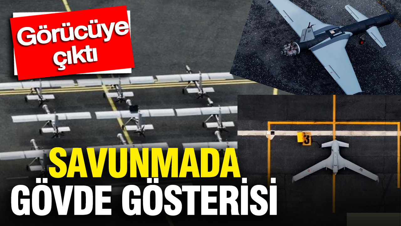 Savunma Sanayiinde Yeni Bir Dönem: SAHA EXPO 2026 Festivali Başladı
