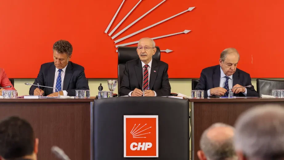 CHP MYK Toplantısı: İhraç Talepleri ve Yeni Gelişmeler