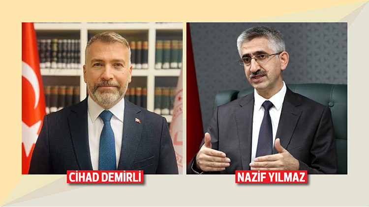 Milli Eğitim’de Görev Değişimi: Yılmaz İstifa Etti