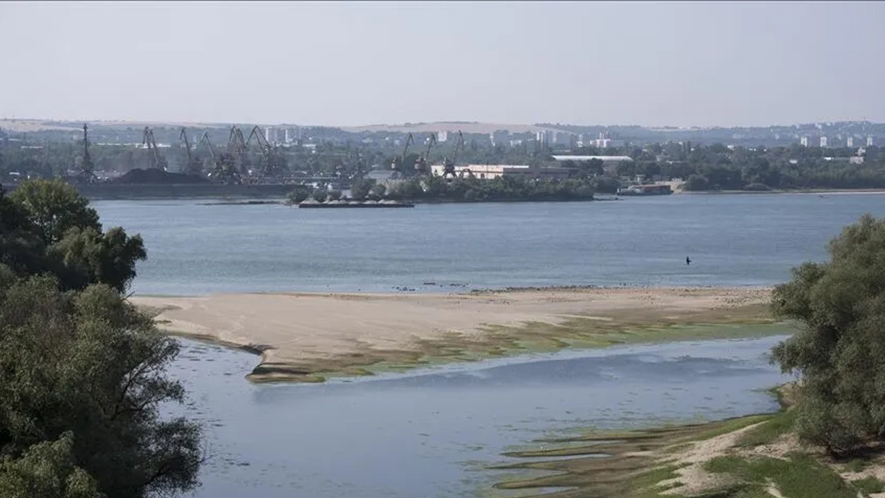 Tuna nehri kuruyor avrupada su seviyesi son 30 yilin en dusuk seviyesine geriledi 2q6ELmpU